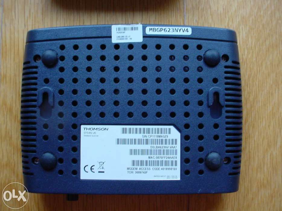 Modems, Modem novos em bom estado