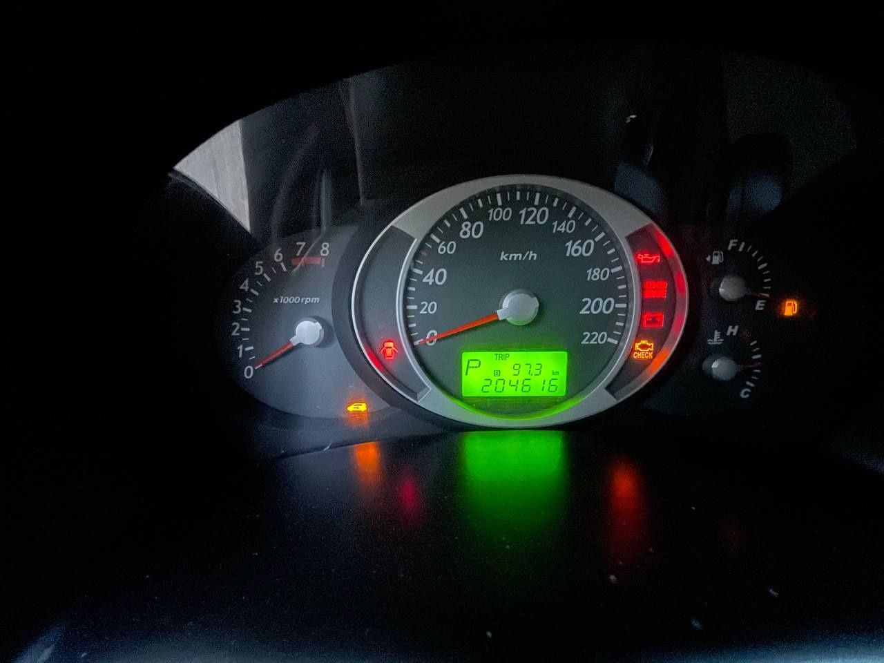 Hyundai Tucson 2007