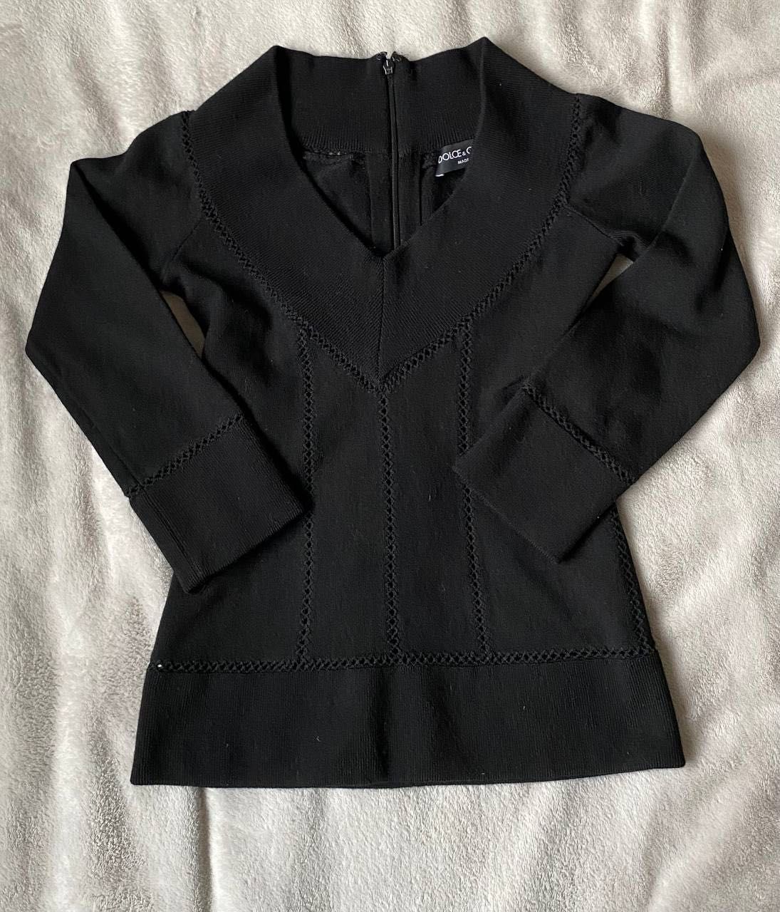 Кофта Dolce&Gabbana оригінал