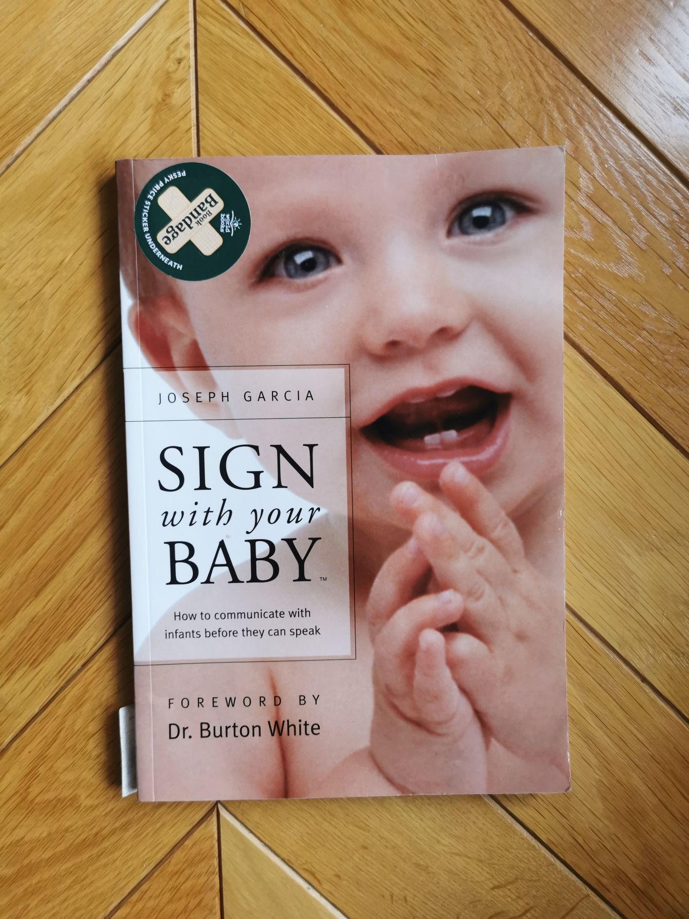 Sign with Your Baby, język migowy dla niemowląt