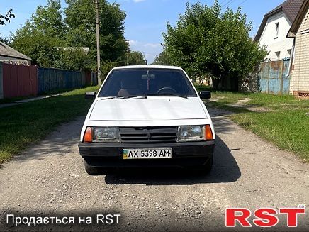 ВАЗ 2109 «девятка»