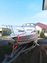 Łódź motorowa Bayliner ciera2155