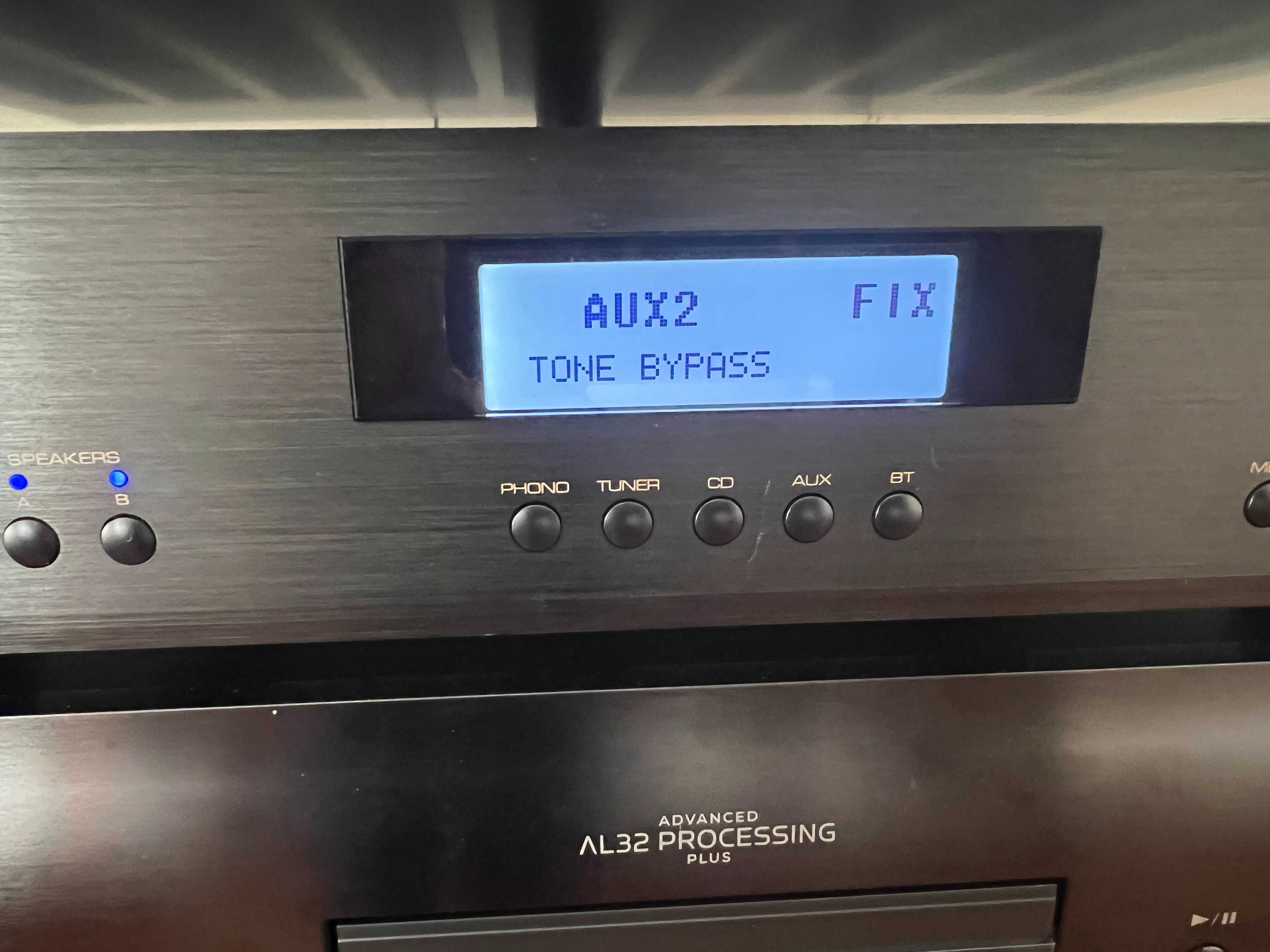 Amplificador Rotel A11 Tribute - Edição Especial - 450€!