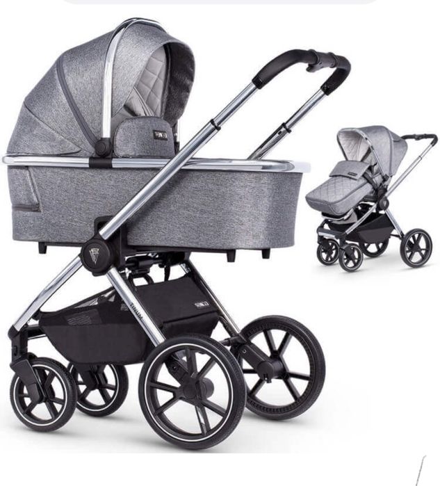 Детская коляска от британского бренда Venicci