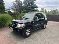 Mitsubishi Pajero 3.2 DiD 4x4 Automat Zadbany
