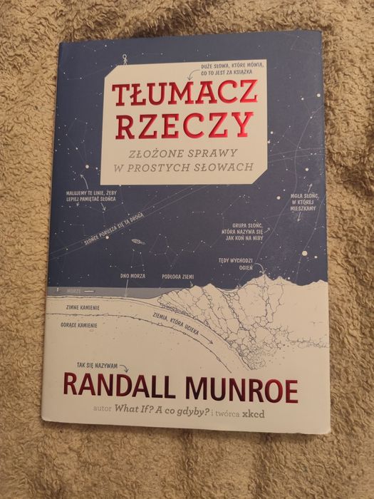 Tłumacz rzeczy. Złożone sprawy w prostych słowach.