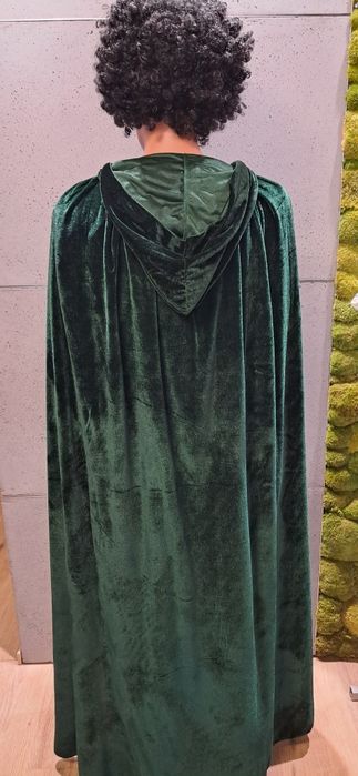 Strój przebranie kostium król