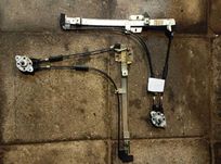 Mechanizm opuszczania podnośnik szyby Seicento