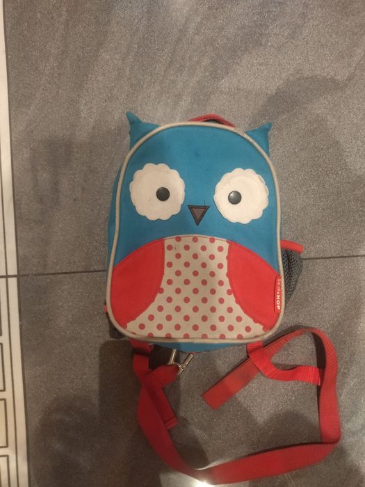 Plecak smyczy  dla dzieci