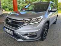 Honda CR-V 2.0 Benzyna Idealny Stan z Niemiec 100% Oryginał Lakier z Niemiec