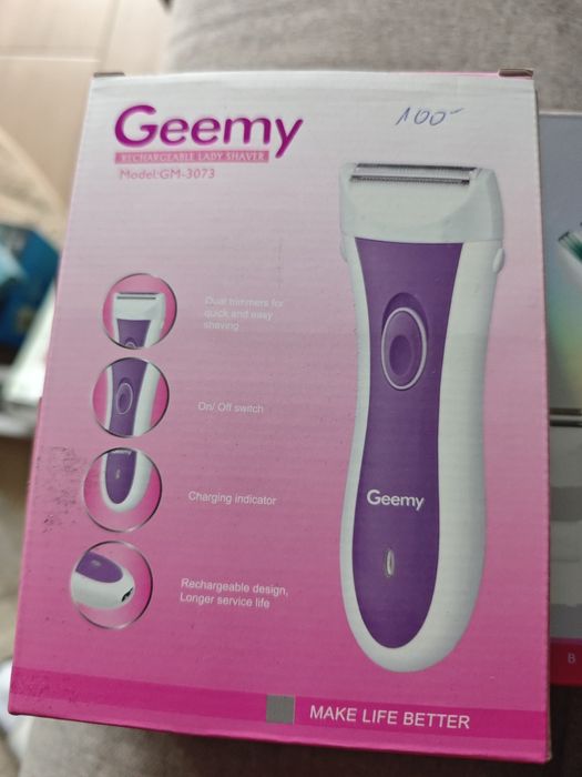 Golarka Gemmy GM-3073