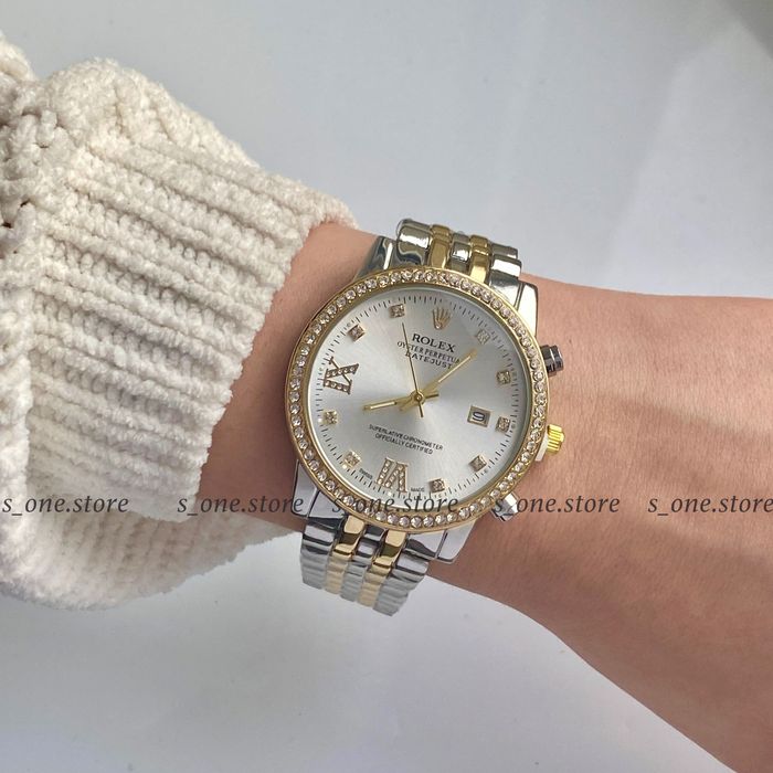 Годинник жіночий Rolex, женские часы ролекс