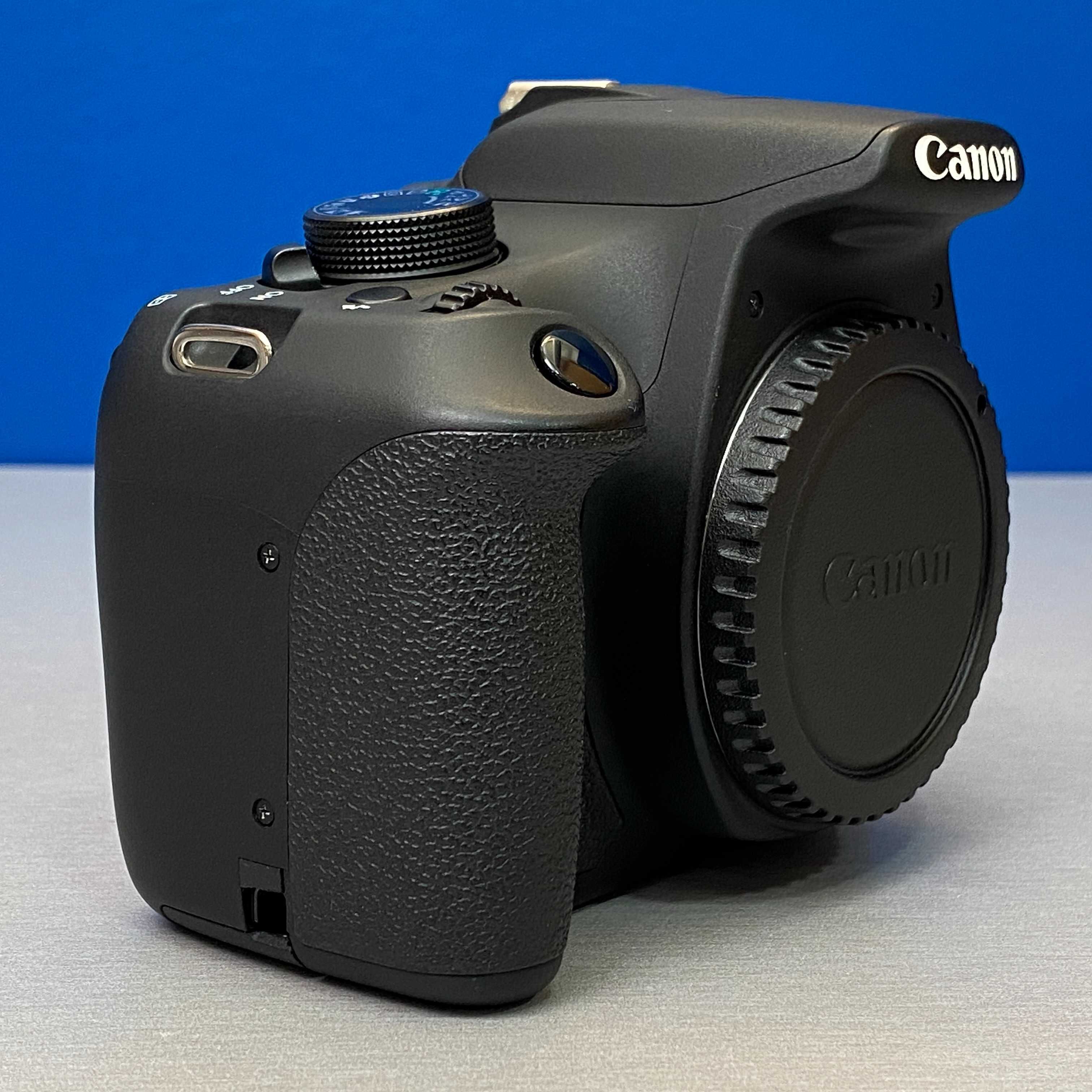 Canon EOS Rebel T5 (1200D - Corpo) - 18MP