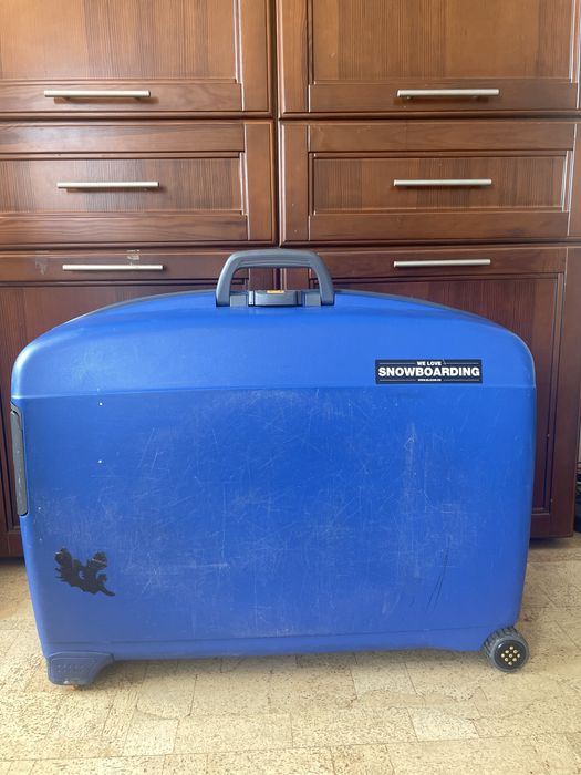 Валіза Eminent 53см