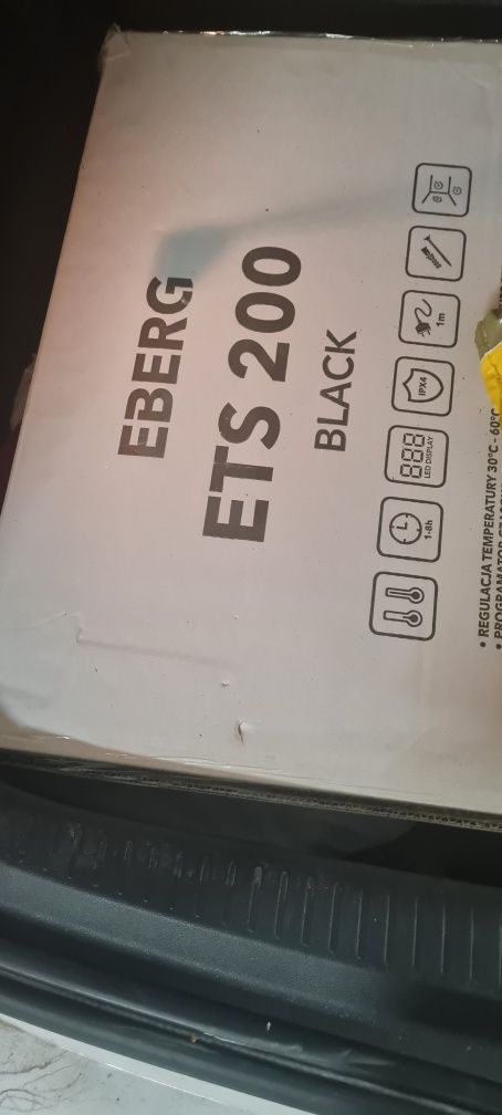 Grzejnik EBERG ets200 nowy