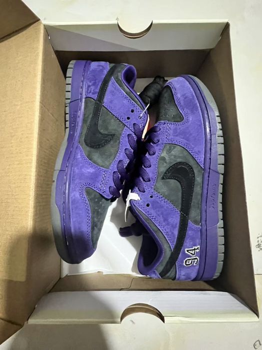 Nike SB Dunk Supreme