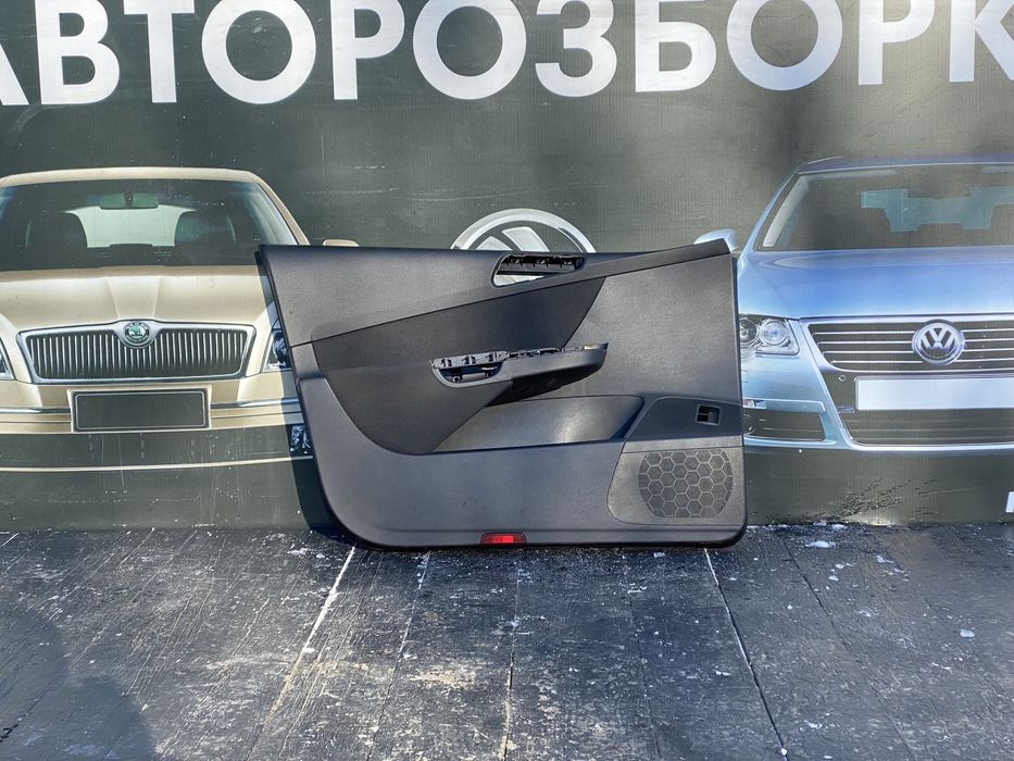 водійська карта пассат б6 карта водія VW passat b6 дверна