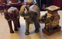 figurki słonie słoniki