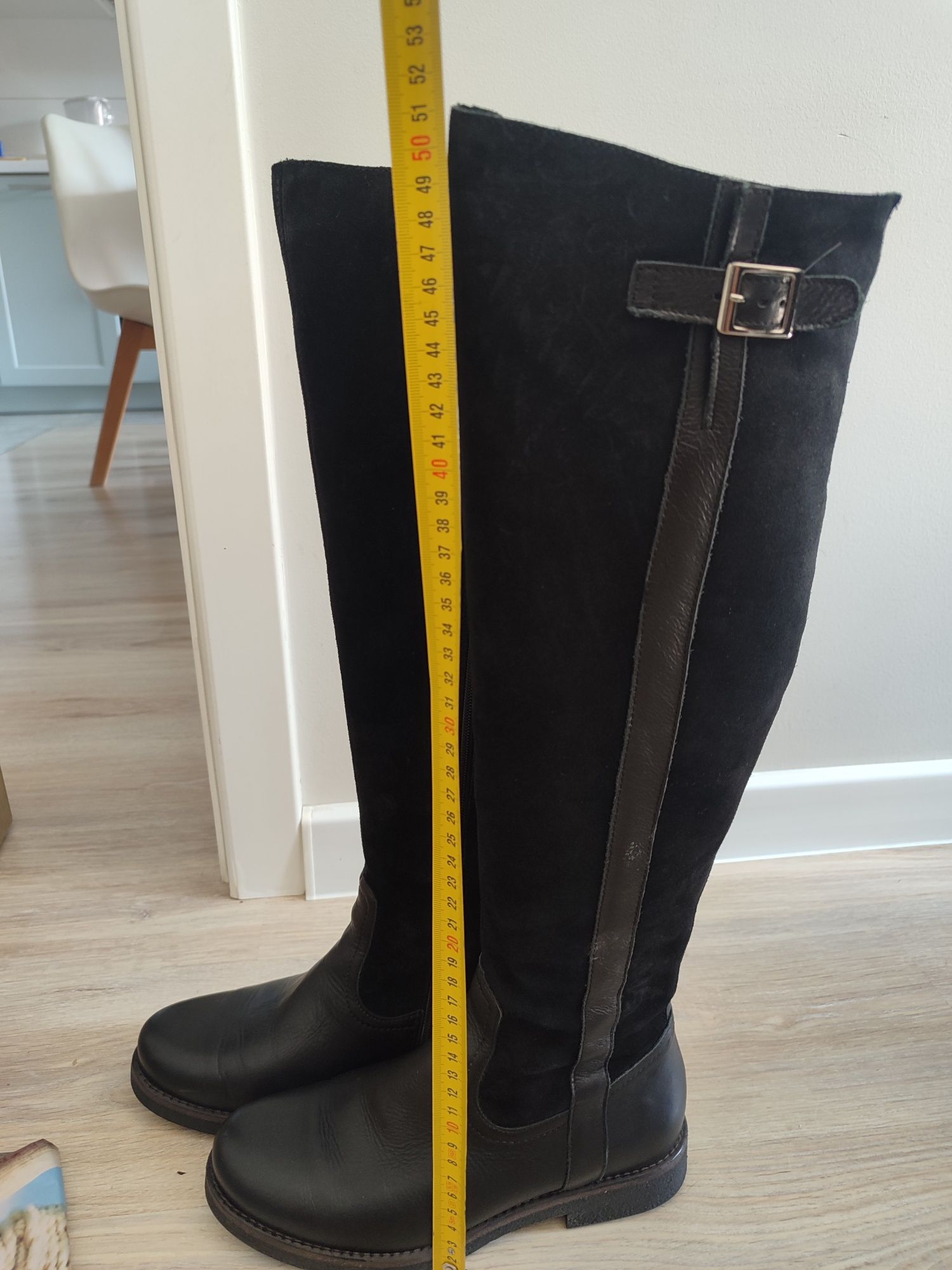 Kozaki damskie Lasocki