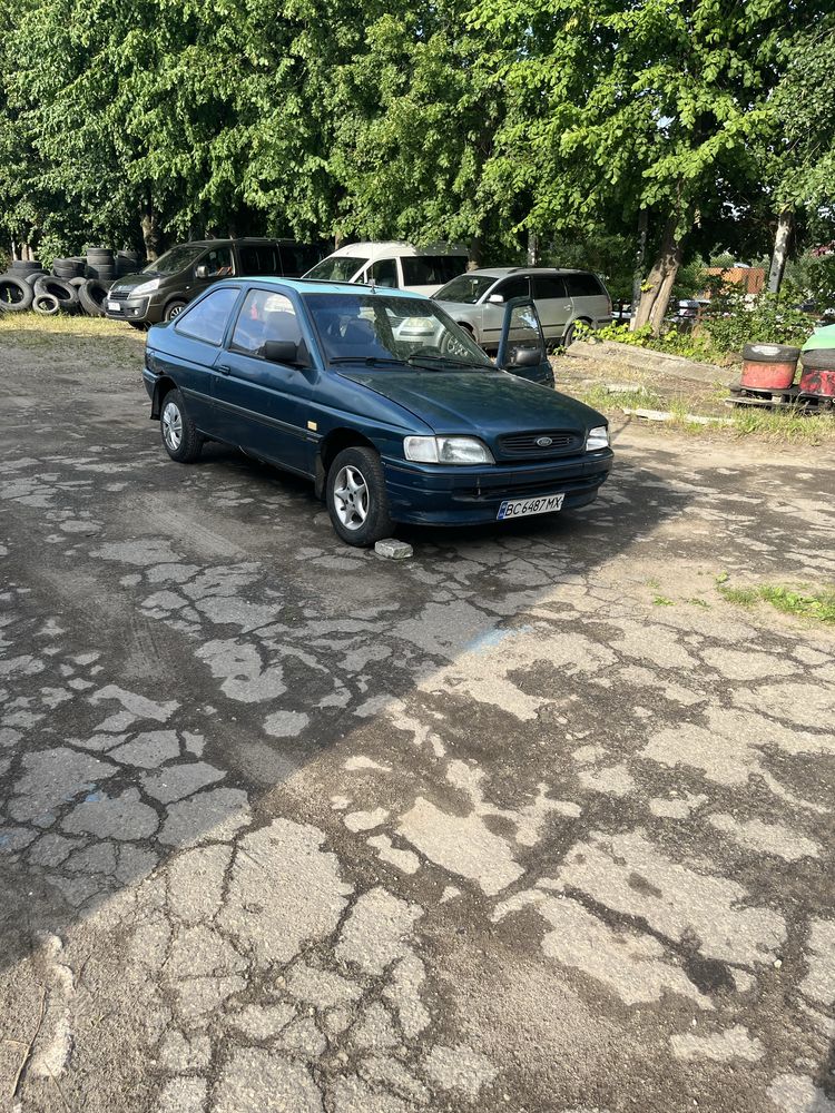 Запчастини Форд Ескорт мк5 / мк6 Розборка 1993-1997