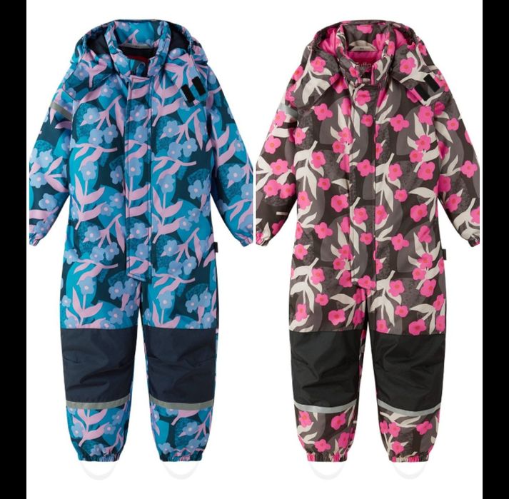 Нові комбінезони, комплекти Lassie by Reima, Tutta by Reima, Reima, у