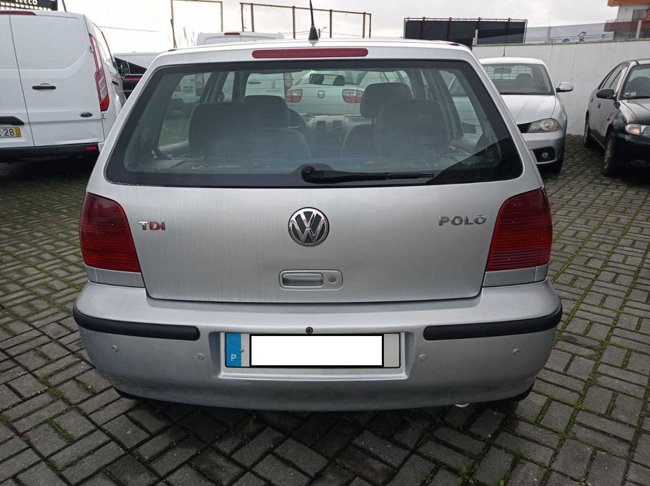 Volkswagen Polo 1400 TDI
