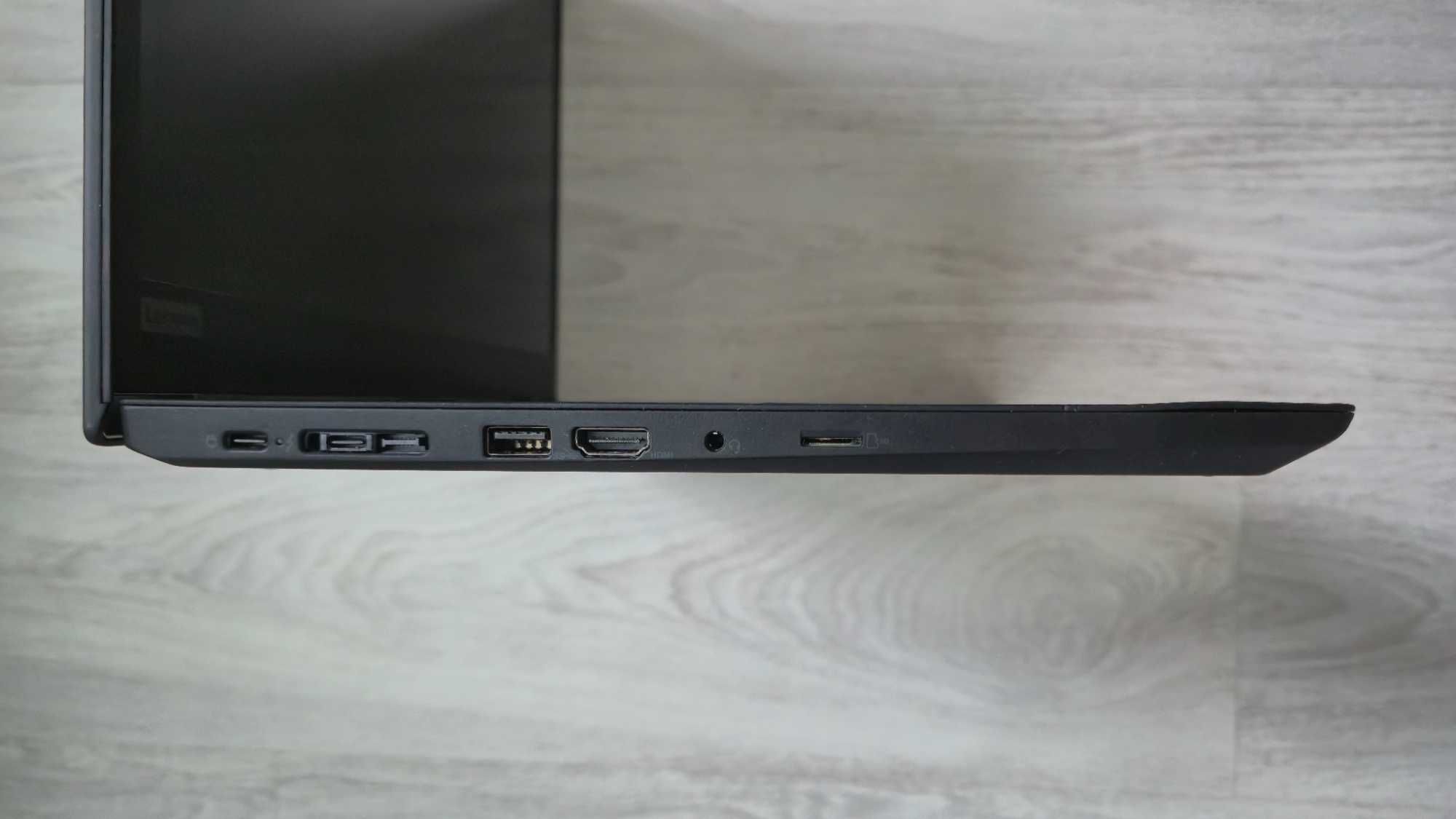 Lenovo  ThinkPAD  T15: i5-10310U + 16GB RAM + 1TB Dysk NVME + Torba
