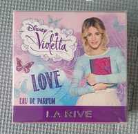 Woda perfumowana violetta Disney