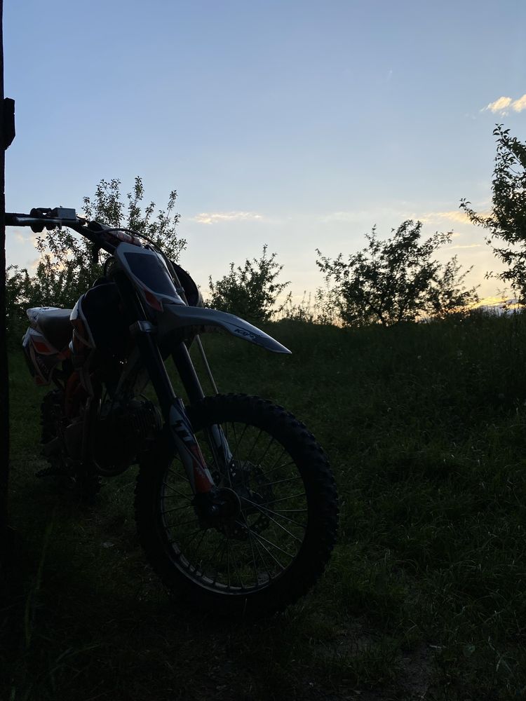 Kayo tt125 коломийський район