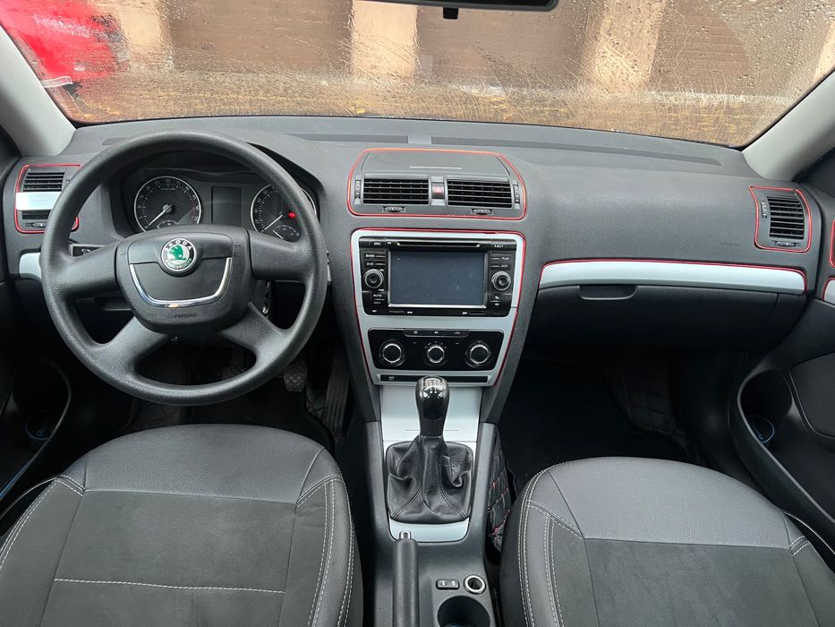 Skoda Octavia A5 2010