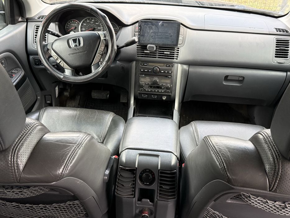 Na Sprzedaz Honda Pilot 3.5 LPG/Automat/8 osobowy/Raty/Zamiana/Gwaranc