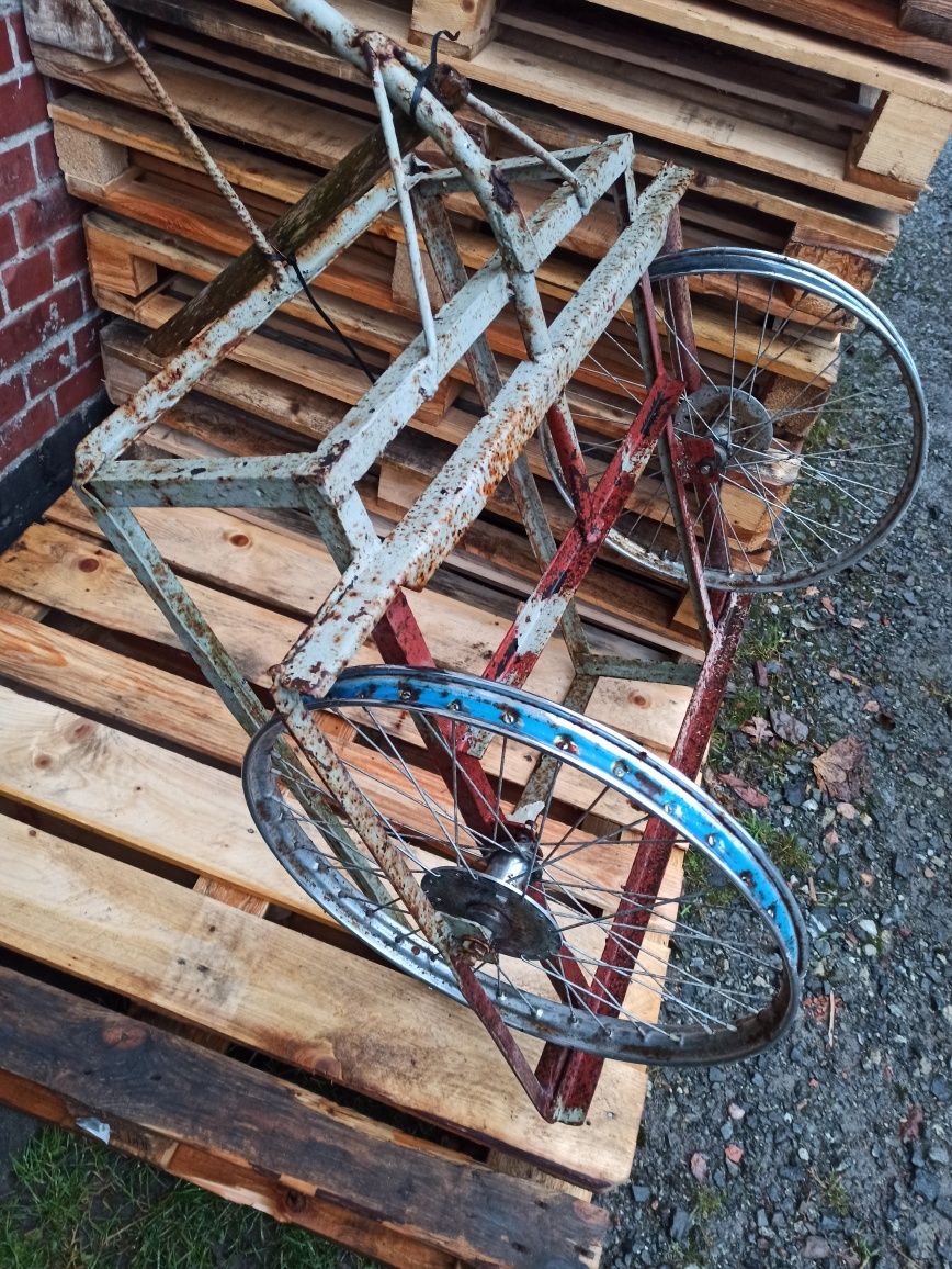 Wózek transportowy