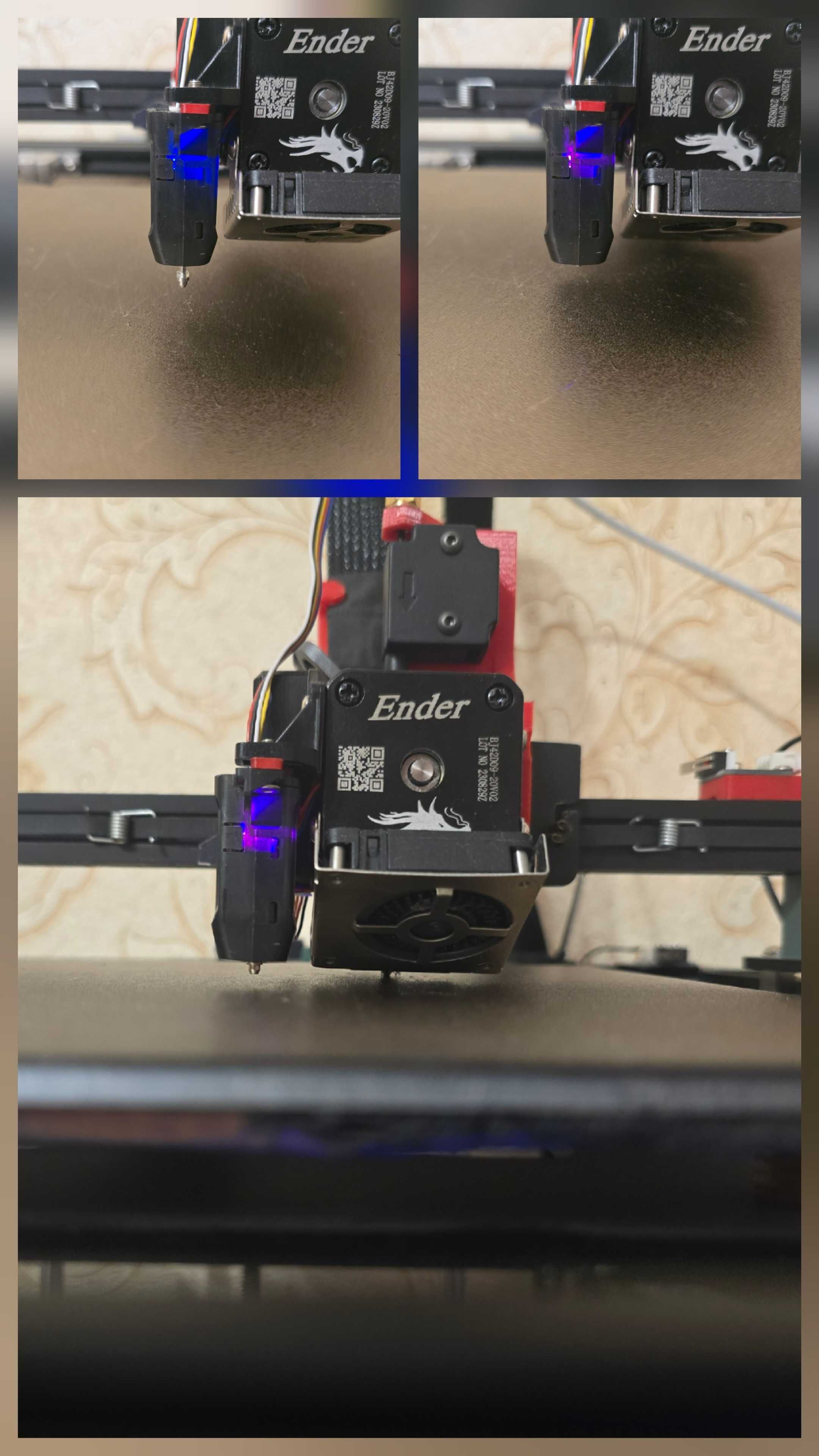 3D принтер Ender 5 Pro (модернізований Ender 5)