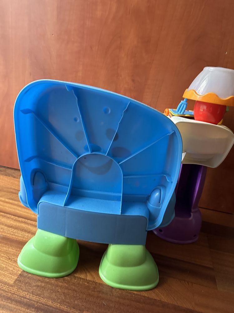 Krzesełko edukacyjne Fisher Price