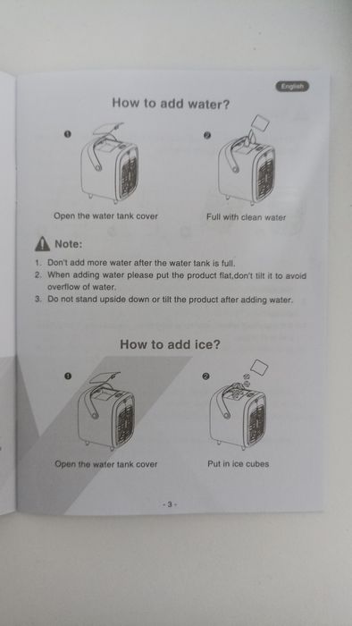 Ar Condicionado portátil