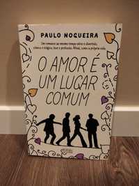 Livro - O Amor é um lugar comum