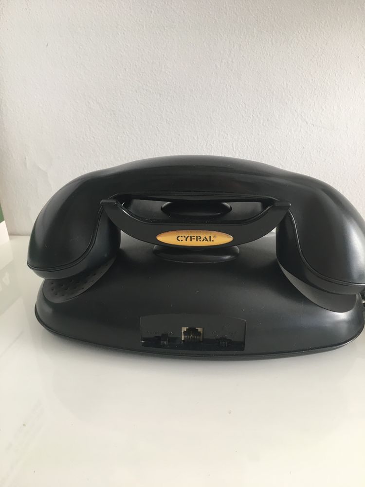 Telefon stacjonarny Retro Vintage PRL