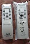 Pilot do wieży JVC RM-SRCEZ53E hifi