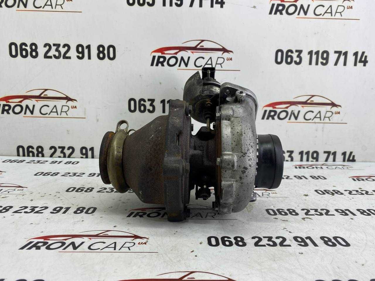 Турбіна Opel Insignia Astra J 2.0 CDTI 55570748 2008-2017