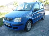 Fiat Panda 1.2 benzyna Klimatyzacja/WSPOMAGANIE CITY/ Elektryka