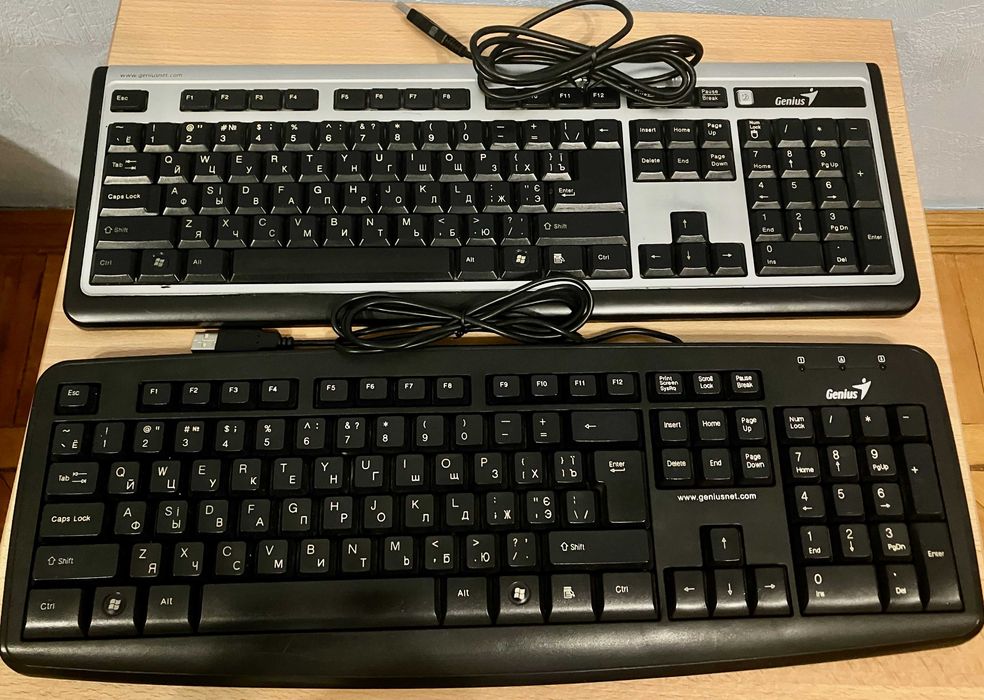 Клавіатура Genius KB110X USB