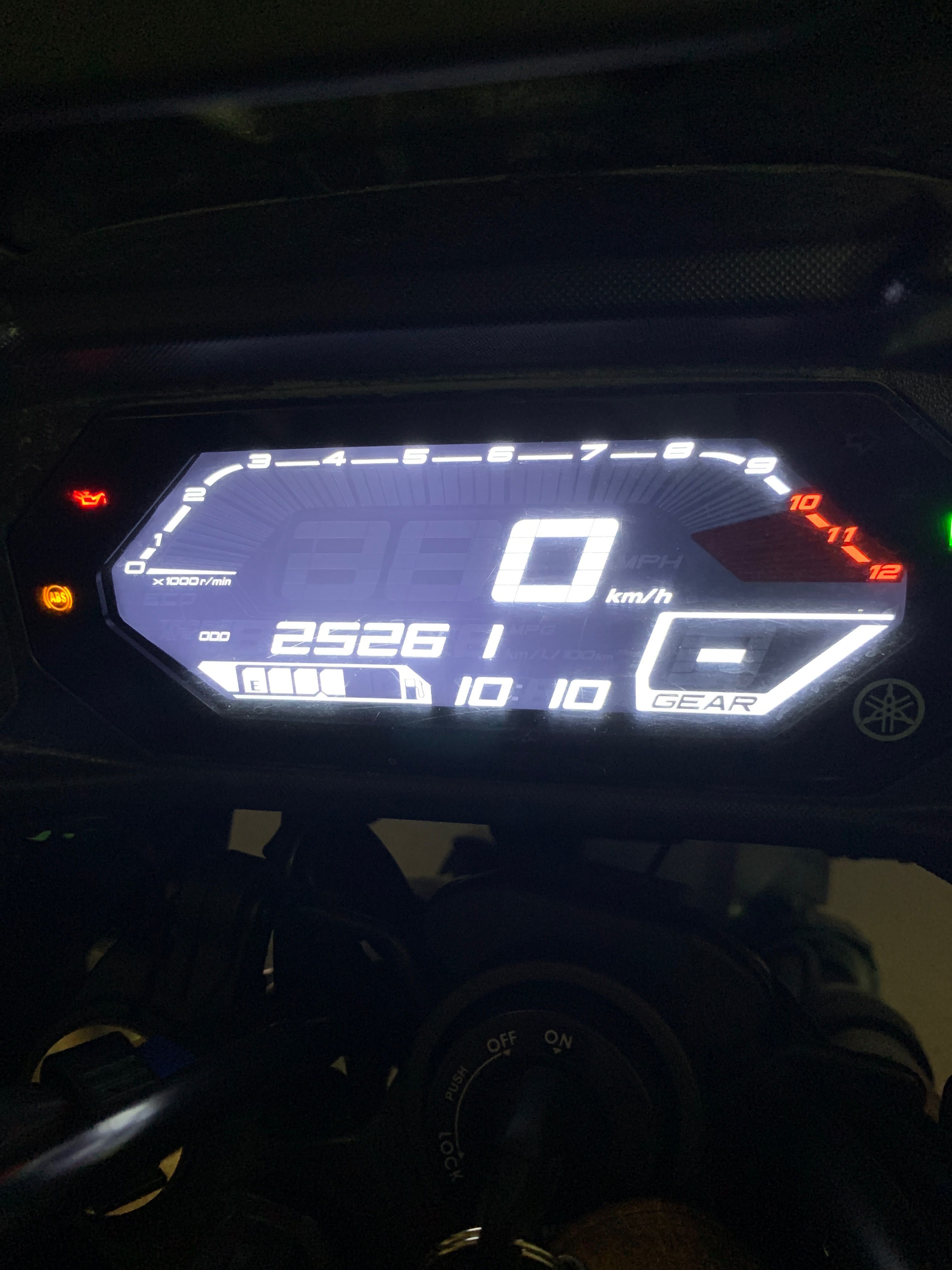 Yamaha Tracer 700