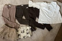 Paka Newbie-Zara brązy/beże 98/104