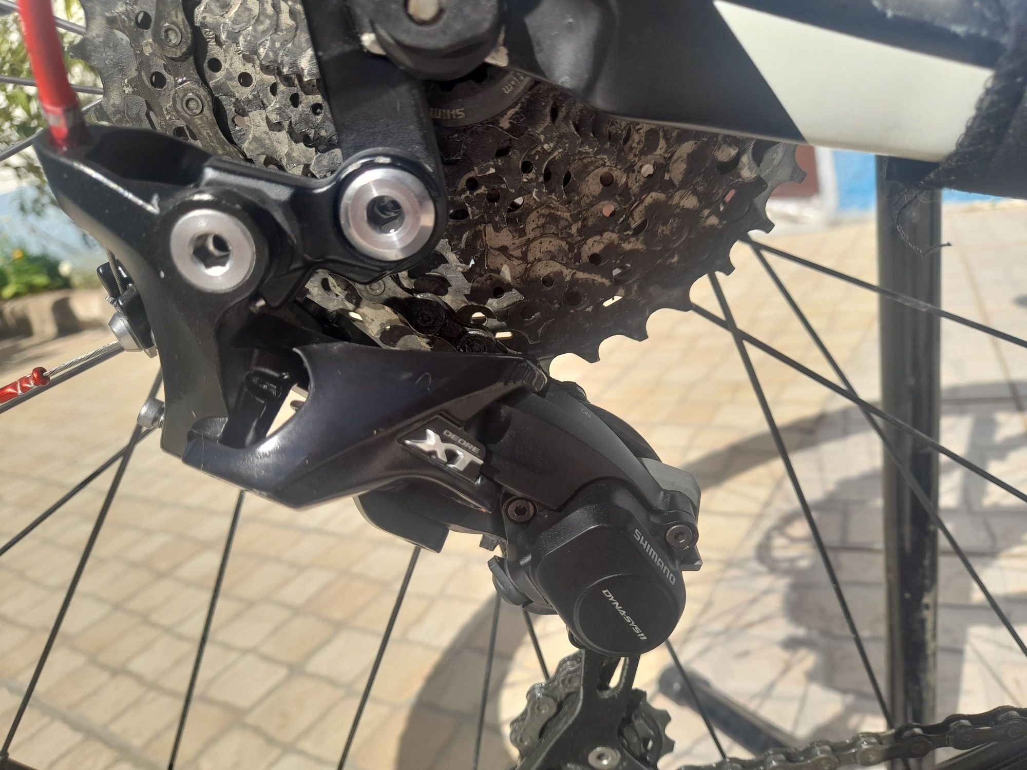 Bicicleta BTT Giant