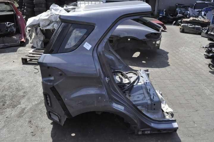 Розборка Ford EcoSport 2013-2024 ШРОТ запчастини