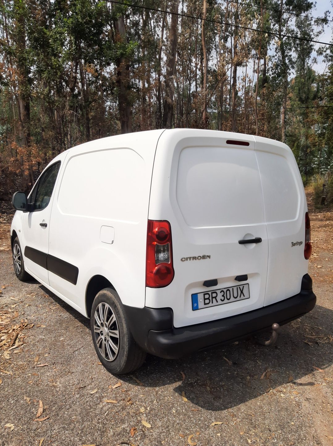Citroën berlingo de 2012