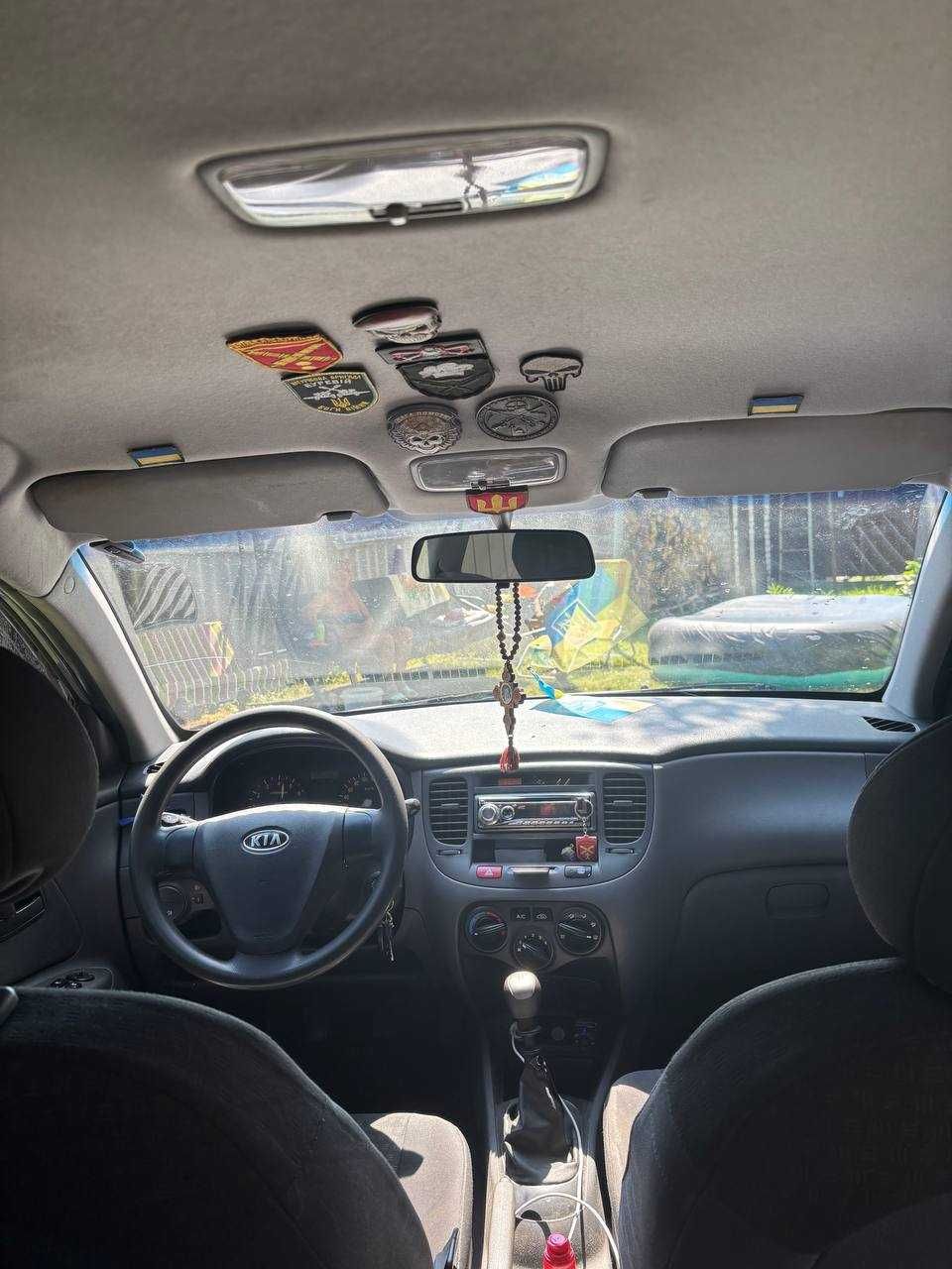 Kia Rio 2007 року