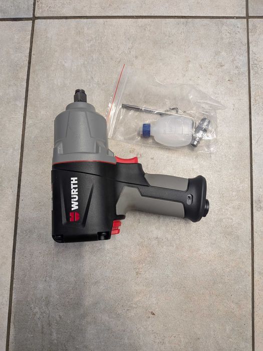 Klucz udarowy Wurth Master DSS 1/2" Basic