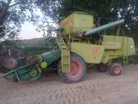 Claas gigant matador części