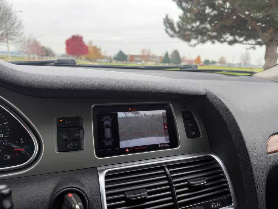 Audi Q7 quattro S line Prestige      2015